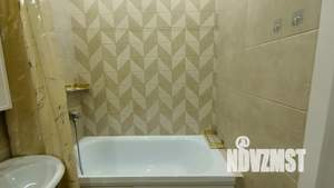 1-к квартира, посуточно, 49м2, 5/16 этаж