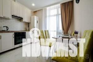 2-к квартира, посуточно, 52м2, 17/18 этаж
