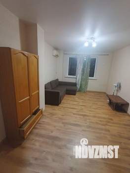 1-к квартира, на длительный срок, 40м2, 14/16 этаж