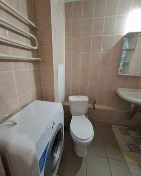 1-к квартира, на длительный срок, 40м2, 5/16 этаж