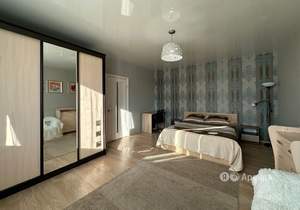 1-к квартира, на длительный срок, 51м2, 2/20 этаж