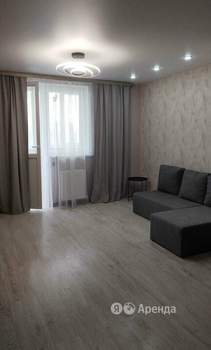 Студия квартира, на длительный срок, 32м2, 12/16 этаж
