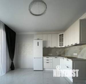 Студия квартира, на длительный срок, 25м2, 17/24 этаж