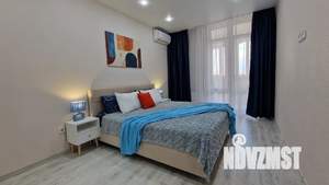 2-к квартира, посуточно, 75м2, 8/24 этаж