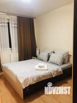 2-к квартира, посуточно, 60м2, 21/25 этаж