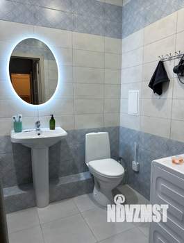 1-к квартира, на длительный срок, 43м2, 15/20 этаж