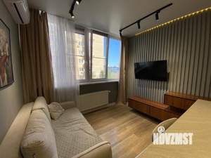 Студия квартира, на длительный срок, 21м2, 2/18 этаж