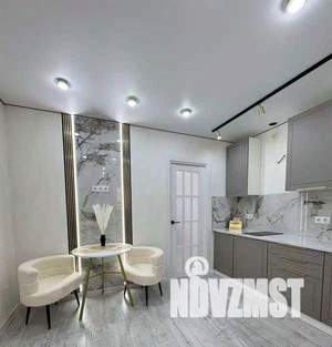 1-к квартира, на длительный срок, 34м2, 17/25 этаж