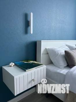 1-к квартира, посуточно, 38м2, 9/12 этаж