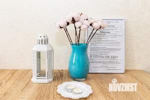 1-к квартира, посуточно, 39м2, 1/1 этаж