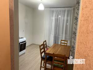 1-к квартира, на длительный срок, 35м2, 4/19 этаж