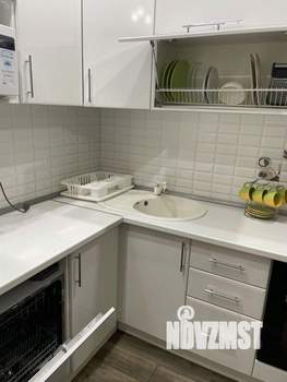 1-к квартира, на длительный срок, 46м2, 8/21 этаж