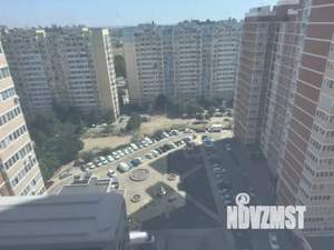 1-к квартира, посуточно, 40м2, 17/22 этаж