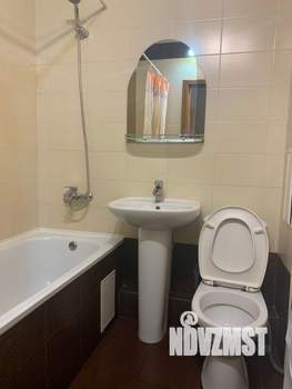 1-к квартира, на длительный срок, 44м2, 2/16 этаж