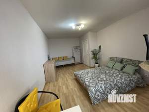 1-к квартира, на длительный срок, 42м2, 5/16 этаж