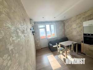Студия квартира, на длительный срок, 27м2, 15/19 этаж