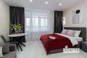 1-к квартира, посуточно, 35м2, 1/1 этаж