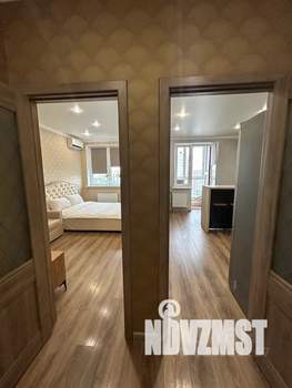 1-к квартира, посуточно, 39м2, 16/20 этаж