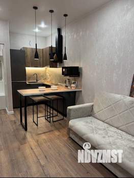 1-к квартира, на длительный срок, 32м2, 24/24 этаж