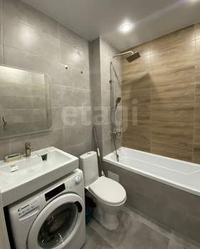 Студия квартира, на длительный срок, 23м2, 8/18 этаж