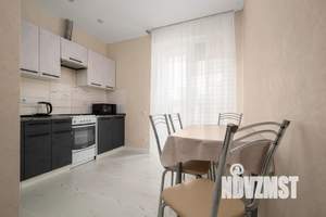 1-к квартира, посуточно, 40м2, 10/17 этаж