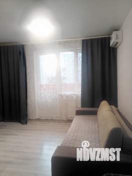 Студия квартира, посуточно, 27м2, 4/19 этаж