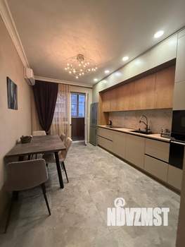 1-к квартира, на длительный срок, 48м2, 9/19 этаж