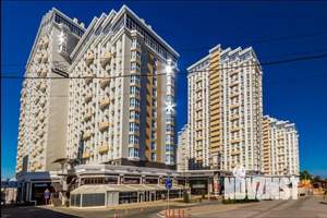 1-к квартира, посуточно, 41м2, 1/1 этаж