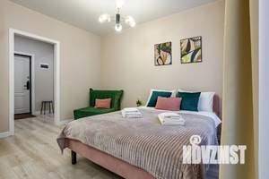 1-к квартира, посуточно, 28м2, 6/18 этаж