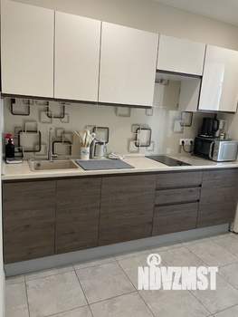 1-к квартира, посуточно, 45м2, 21/24 этаж