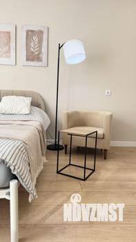 Студия квартира, на длительный срок, 26м2, 3/16 этаж