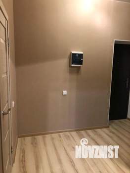 1-к квартира, на длительный срок, 37м2, 4/4 этаж