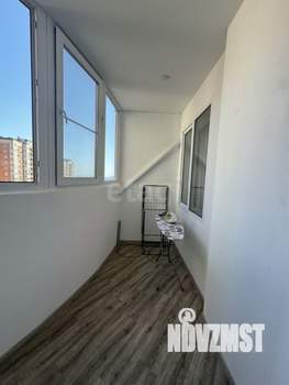 1-к квартира, на длительный срок, 37м2, 17/22 этаж