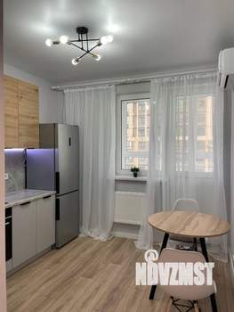 1-к квартира, на длительный срок, 34м2, 9/22 этаж