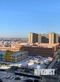 1-к квартира, на длительный срок, 37м2, 10/16 этаж