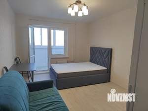 Студия квартира, на длительный срок, 28м2, 14/16 этаж