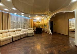 3-к квартира, на длительный срок, 126м2, 16/22 этаж