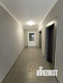 Студия квартира, на длительный срок, 18м2, 2/16 этаж