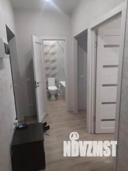 1-к квартира, посуточно, 35м2, 4/17 этаж