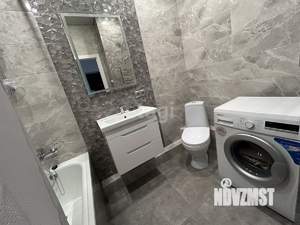 1-к квартира, на длительный срок, 43м2, 18/24 этаж