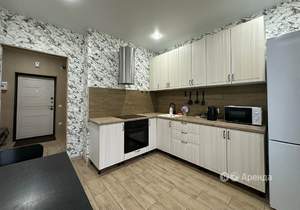 1-к квартира, на длительный срок, 36м2, 10/16 этаж