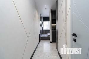 1-к квартира, посуточно, 16м2, 2/3 этаж