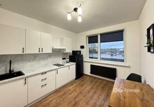 1-к квартира, на длительный срок, 35м2, 1/23 этаж