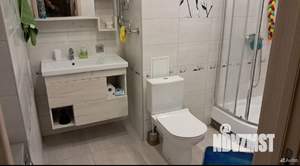 2-к квартира, на длительный срок, 57м2, 8/16 этаж