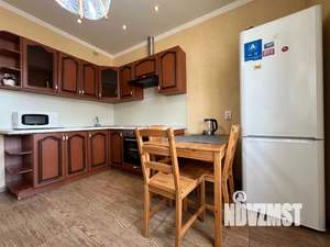 1-к квартира, посуточно, 45м2, 15/16 этаж