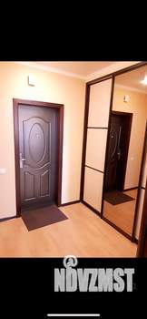 1-к квартира, на длительный срок, 45м2, 4/17 этаж