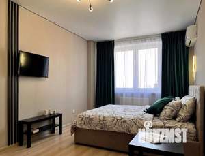 1-к квартира, посуточно, 43м2, 1/1 этаж