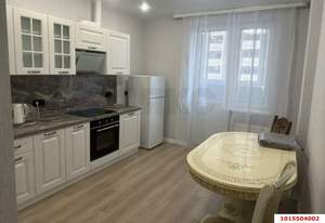 1-к квартира, на длительный срок, 46м2, 4/19 этаж