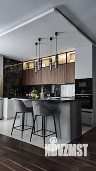 3-к квартира, на длительный срок, 220м2, 24/25 этаж