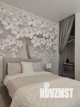 1-к квартира, посуточно, 38м2, 4/10 этаж